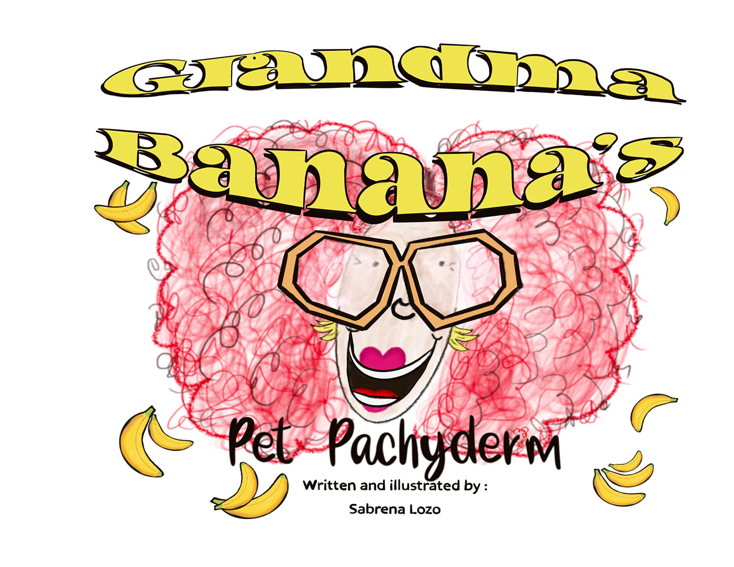 Grandma Banana's Pet Pachyderm